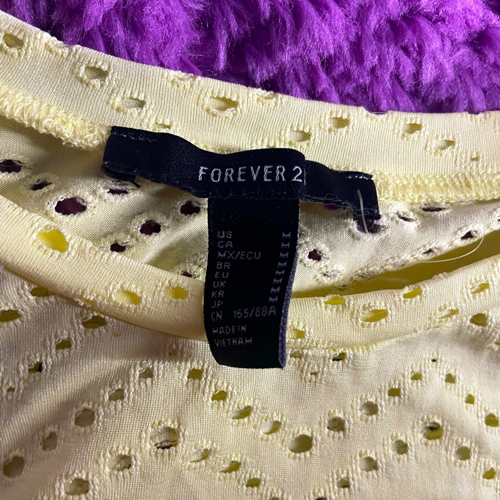 Forever 21 top - Picture 2 of 2